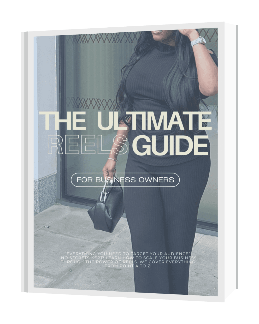 Income Through Instagram guide cover