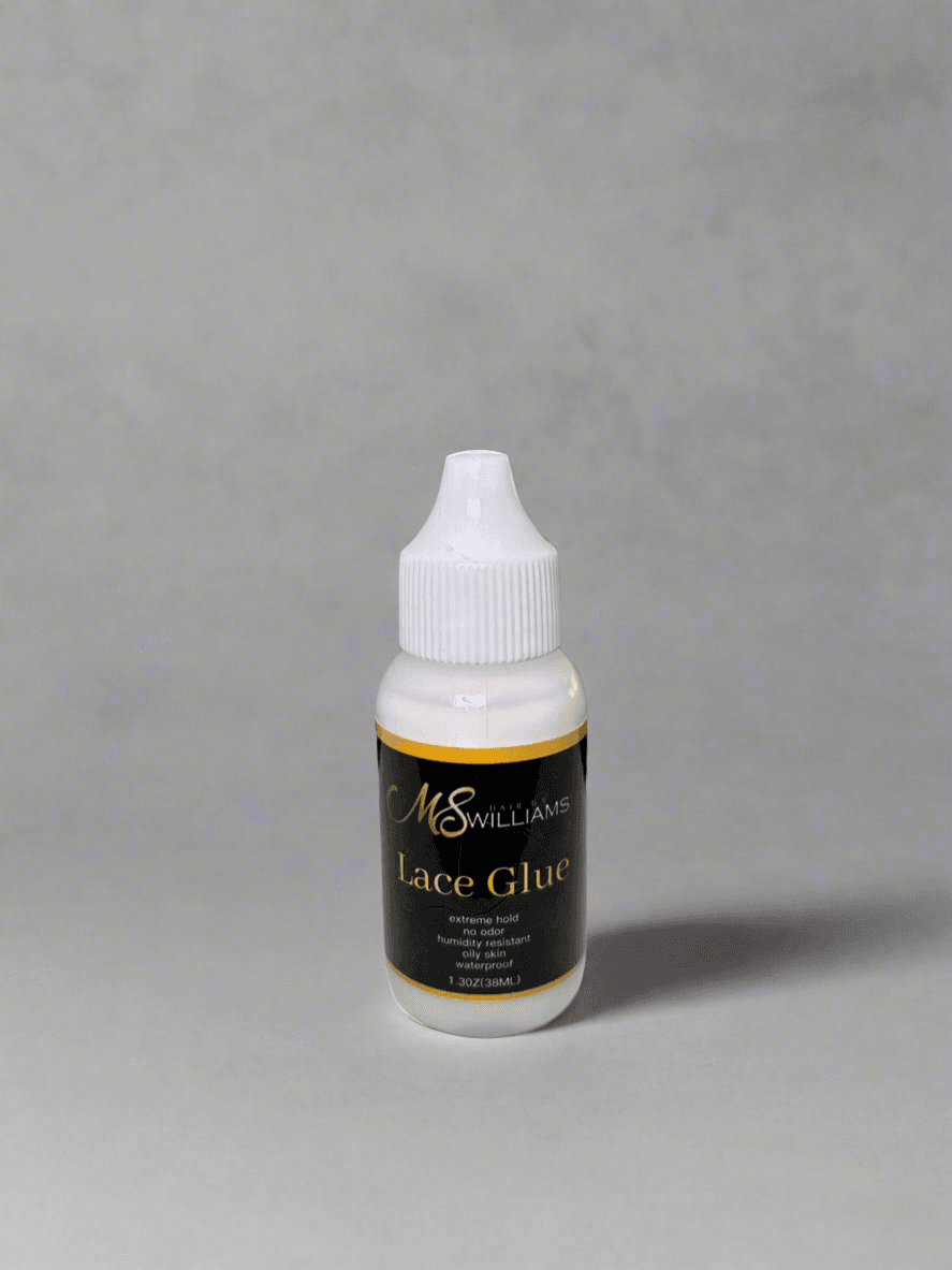 Lace Glue product bottle