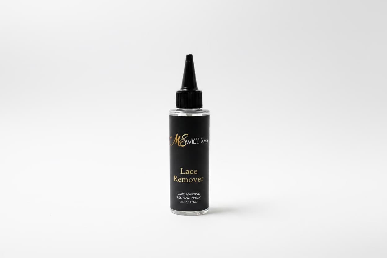 Lace Glue Remover spray bottle